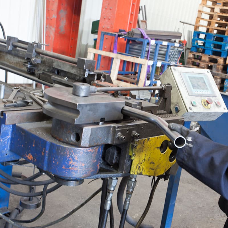 ET Tube Fabrications