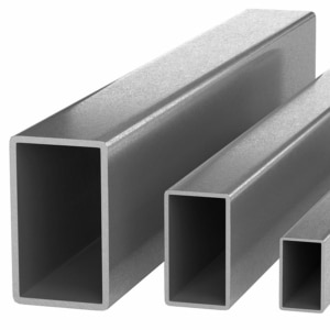 Rectangular Tubes
