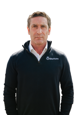 Bryan Morris Headshot